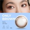 Only Brown Contact Lens 