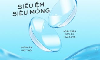 Lens y tế trong suốt