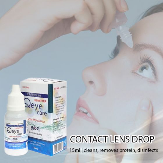 Nhỏ mắt Contact Lens Drop