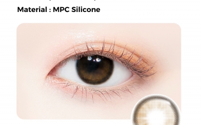 Tuny Brown Contact Lens