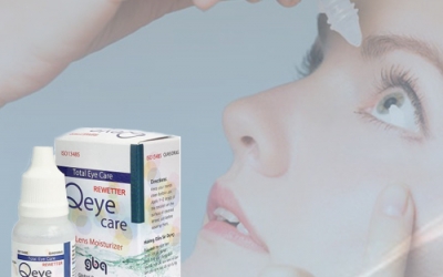 Nhỏ mắt Contact Lens Drop