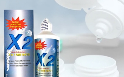 X2 Solution 350ml